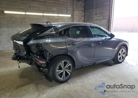 2025 Lexus Rx 350 Base from USA, damaged, VIN 2T2BAMCA0SC110746